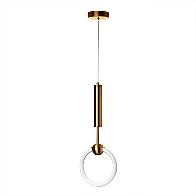 Світильник світлодіодний Berger 1x18 Вт золотий 7010-PL-18 Gold