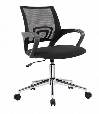 Кресло офисное Тауг черный