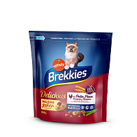 Affinity Brekkies Cat Delice Meat з куркою