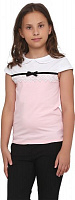 Детская футболка Vidoli G-19593S р.140 розовый 