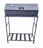 Мангал раскладной BORO Садовый