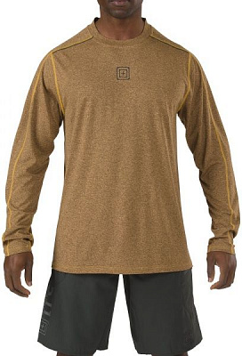 Футболка 5.11 Tactical Recon Triad Top - Long Sleeve р. S goldrush 82106