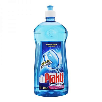 Ополаскиватель для ПММ Dr.PRAKTI Professional 1л