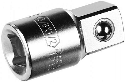 Перехідник Toptul 3/8