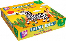 Fresh Ideas 9 цветов 10 мл CF60181 Cool For School