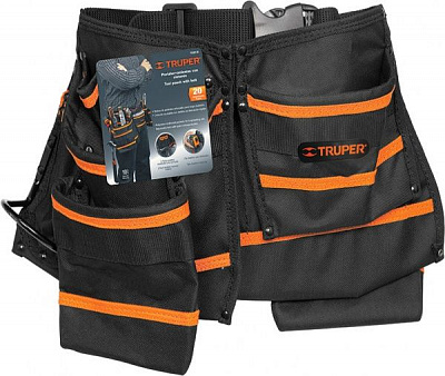 Сумка-пояс для ручного инструмента Truper PONY-20 