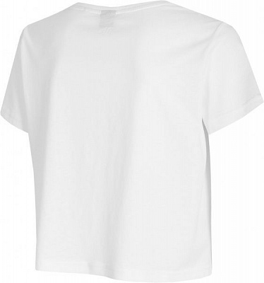 Футболка 4F D4Z20-TSD220-10S XS белый