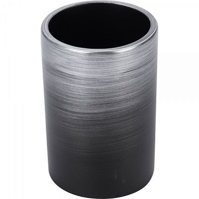 Стакан Trento Silver Stone 57911