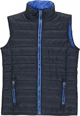 Жилет Optima VOYAGE O986-10 2XL синій