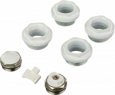 Монтажний комплект для радіаторів FADO UK02