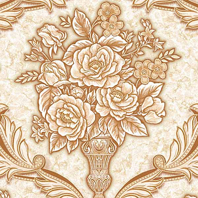 Обои Ланита Рейчел декор ВКП1-0850 0.53х10.05 м