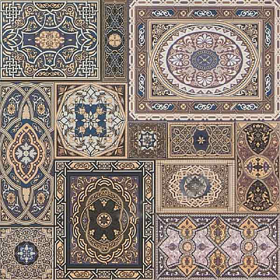 Плитка Атем Aladdin В 400x400 мм