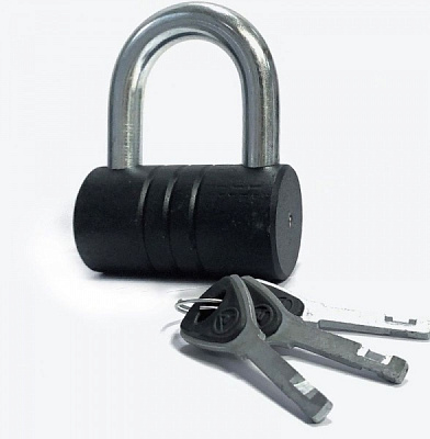 Замок навісний Aspect ЗН-С-80 Скін відкритий (амбарний)