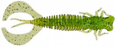 Силікон Fishing ROI Wing Larva 63 мм 15 шт. B019 (203-9-63-B019)