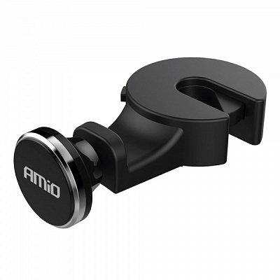 Тримач для мобільного телефона (02362) AMiO THOLD-01 чорний