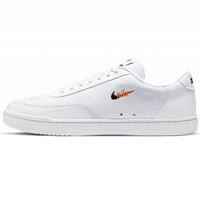 Кроссовки Nike Court Vintage Premium CT1726-100 р.US 8 белый