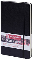 Блокнот для графики черный A4 21х29.7 см 140 г/м² 80 листов Talens Art Creation