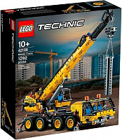 Конструктор LEGO Technic Пересувний кран 42108