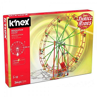 Конструктор K'Nex Оглядове колесо