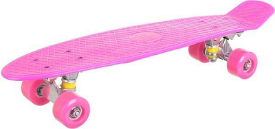 Пенниборд UP! (Underprice) KP-206-RS розовый