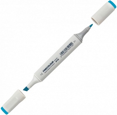 Маркер спиртовий FINECOLOUR Sketch EF100-94 таїтянський синій