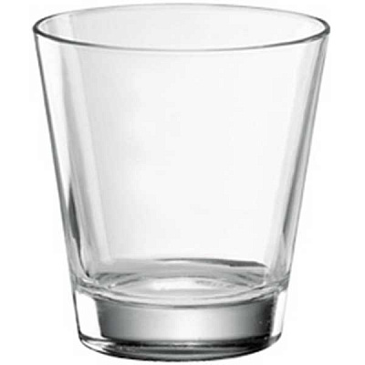 Стакан низкий Borgonovo Conic 270 мл