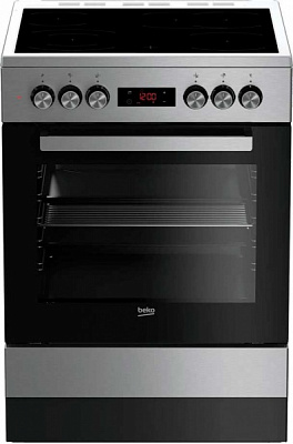 Плита электрическая Beko FSM67320GXS