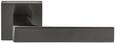 Ручка на розетці Colombo® Robcinque S ID 71 52515 матовий графіт