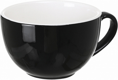 Чашка для капучино Origami Horeca Barista 340 мл черная