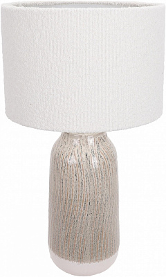 Настольная лампа Sensio Terra 1x40 Вт E27 мокко ALT-T-D5147B