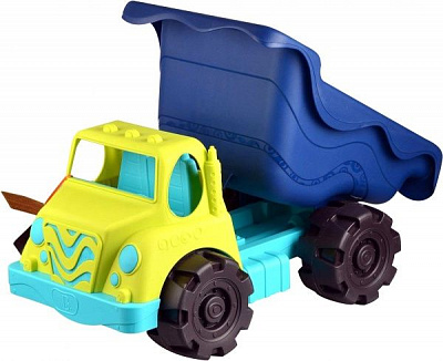 Автомобиль Battat Мегасамосвал BX1429Z