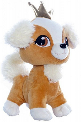 М'яка іграшка Копиця Мупсі песик №3 27 см