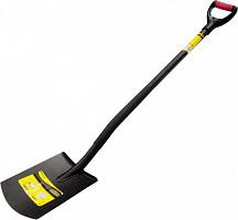 Лопата штыковая Modeco с черенком-ручкой MN-79-380