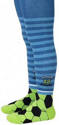 Колготки детские Conte-Kids TIP-TOP 427 р.104-110 джинс 