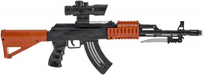 Автомат игрушечный ZIPP Toys AK47 532.00.25