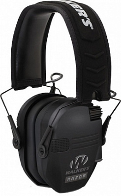 Навушники стрілкові Walker's Razor чорний 770.00.95