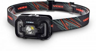Ліхтар налобний Videx світлодіодний VLF-H025C 310Lm 5000K