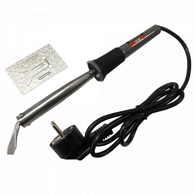 Паяльник електричний 100W HAISSER HS30100 122484