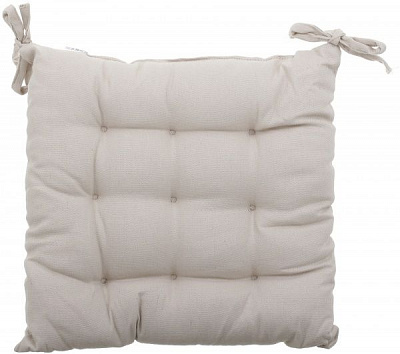 Подушка Класік 40х40 см бежевий Luna