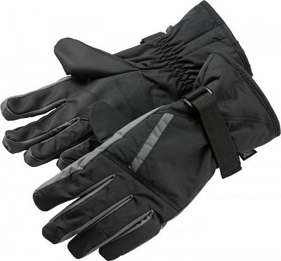 Варежки McKinley 268062-057 р. 8 черный