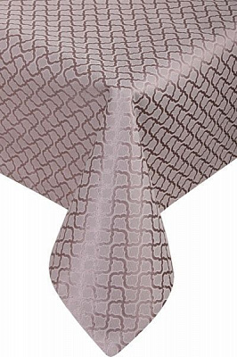 Салфетка Мартос 145x200 см серо-коричневый La Nuit 