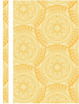 Швидкозшивач Калейдоскоп без перфорації А4 Optima O31265-05