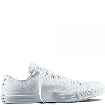 Кеди Converse All Star 136823C р. US 10 білий