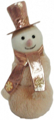 Декорація новорічна Сніговик 40 см EPI-74971A