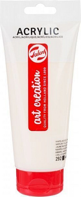 Краска акриловая (292) Неаполитанский желто-красный светлый 200 мл Talens Art Creation Royal Talens