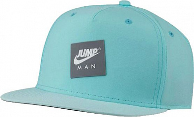 Кепка Nike JORDAN PRO JM CLSCS CAP DC3681-307 L мятный