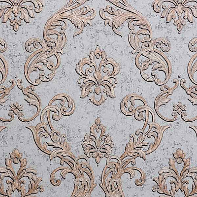 Шпалери вінілові гарячого тиснення ASSORTI тип 775 955AS57 1,06x10,05 м