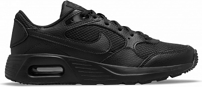 Кроссовки Nike AIR MAX SC CZ5358-003 р.38,5 черный
