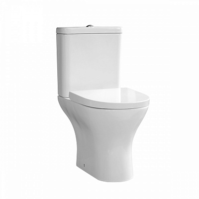 Унитаз-компакт Doosh Synevyr Rimless DO-CT-05 White