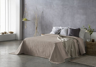 Покрывало Nature 250x270 см Guy Laroche Paris бежевый 